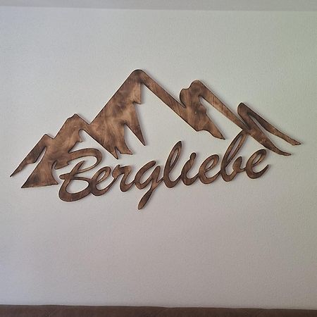 Bergliebe Leilighet Sankt Martin am Tennengebirge Eksteriør bilde