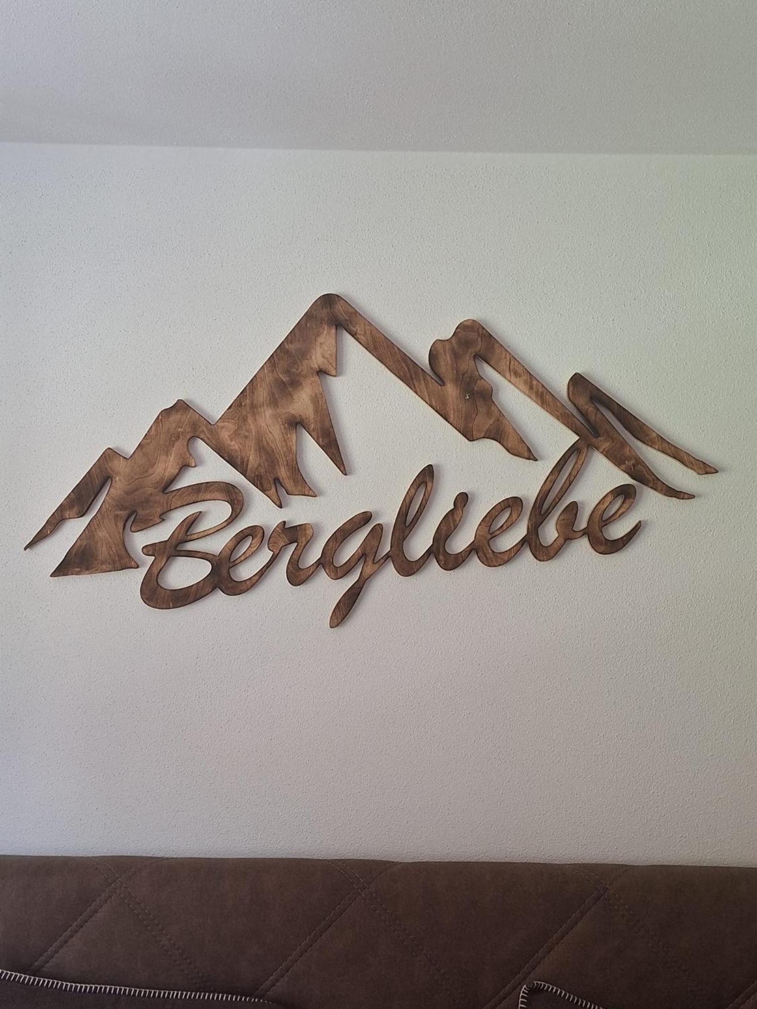 Bergliebe Leilighet Sankt Martin am Tennengebirge Eksteriør bilde