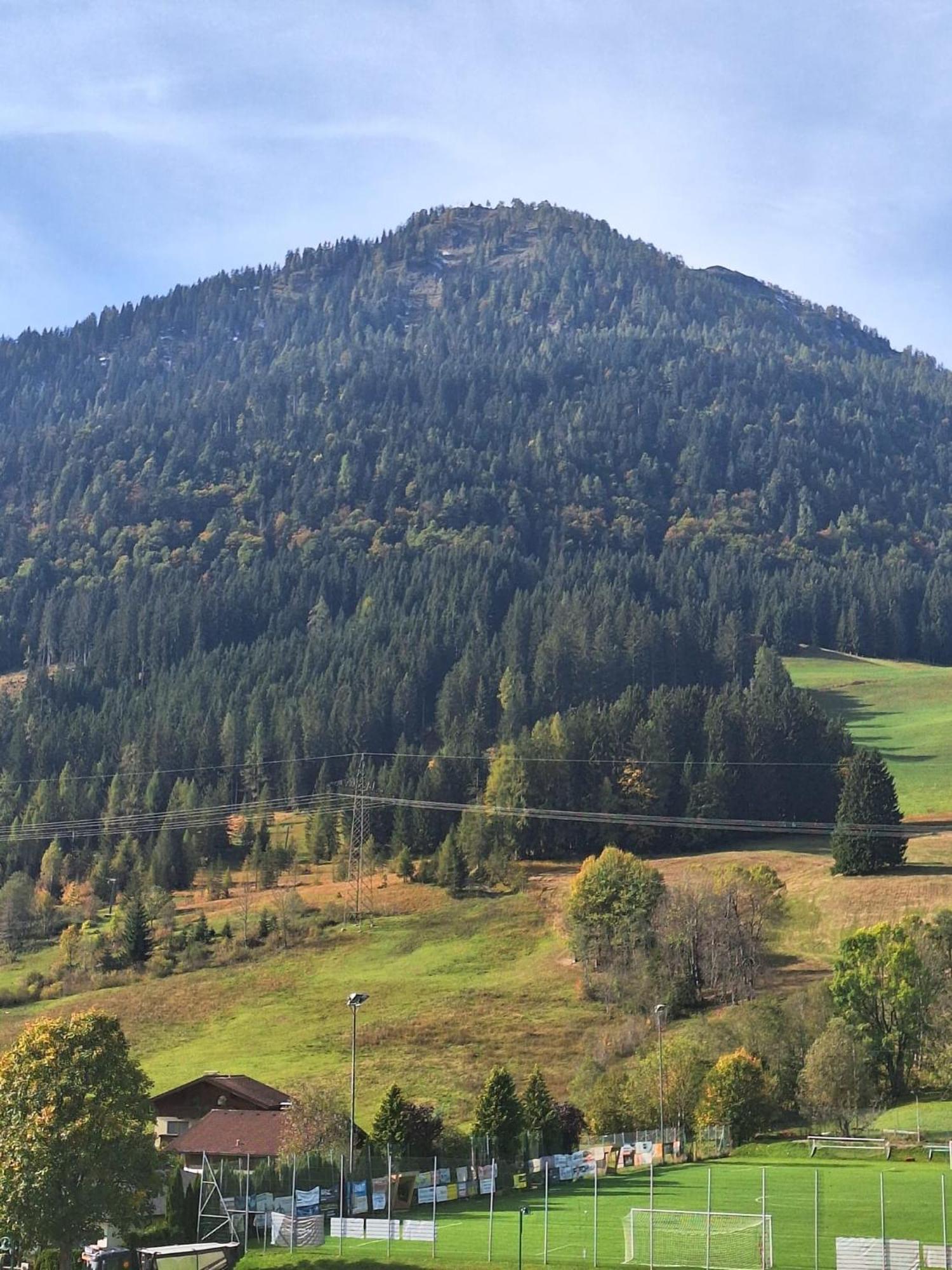 Bergliebe Leilighet Sankt Martin am Tennengebirge Eksteriør bilde