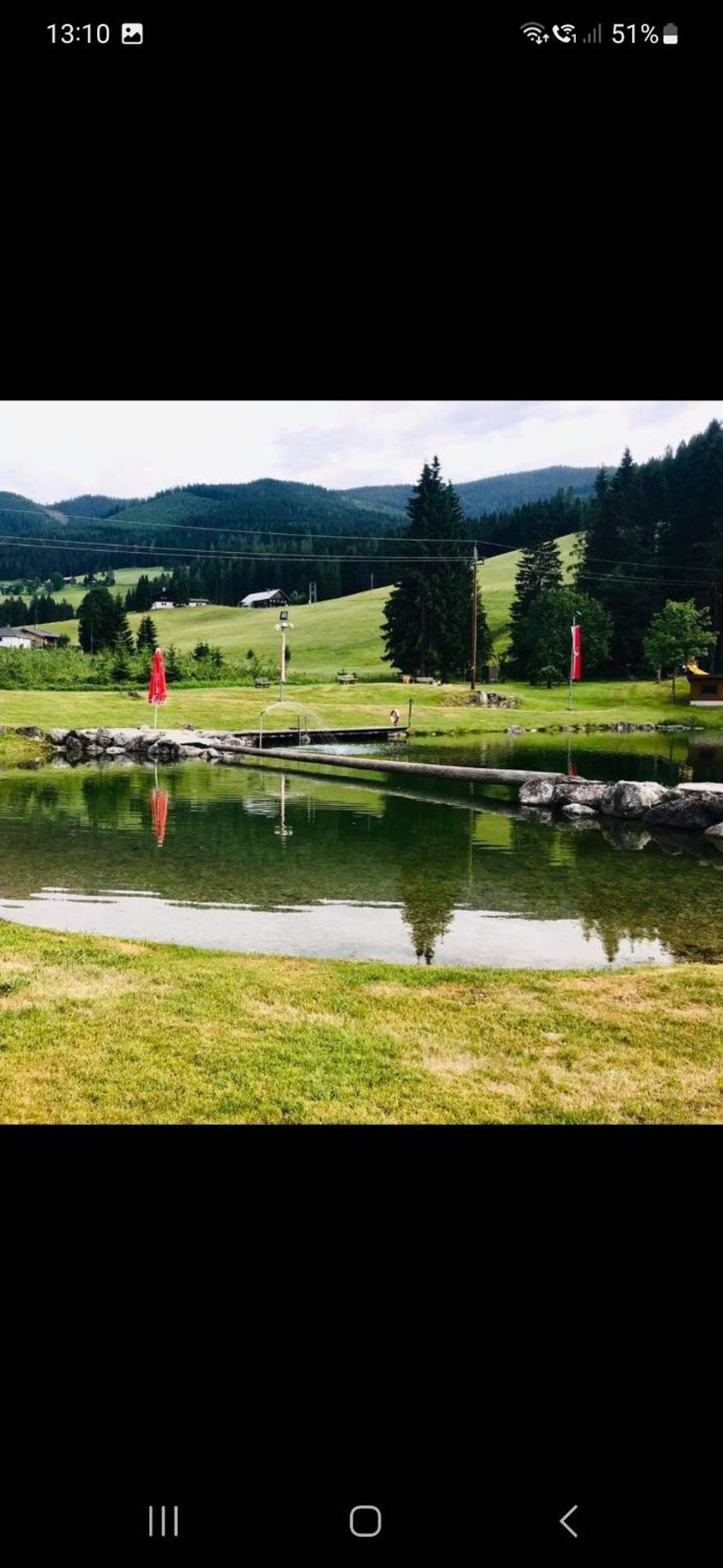 Bergliebe Leilighet Sankt Martin am Tennengebirge Eksteriør bilde